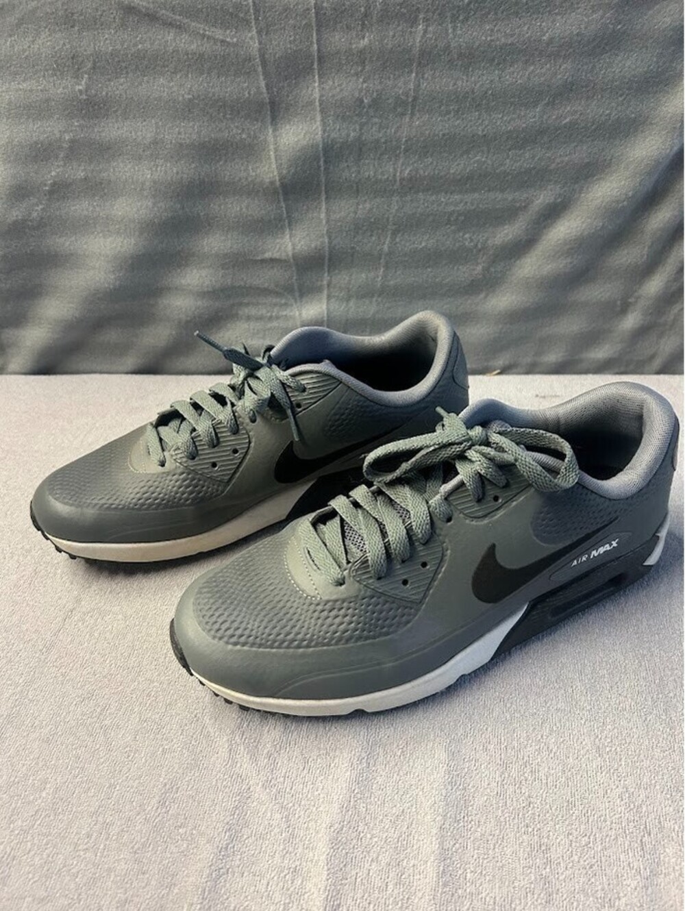 Nike Air Max 90 Golf Shoes